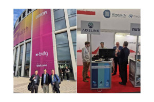 Aixelink at DMEA 2025 – Berlin