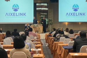 Aixelink Proud to Participate in the Thai Association for Medical Instrument 2024 in Bangkok, Thailand
