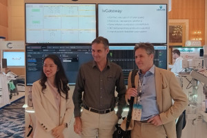 Aixelink's Presentation at the 10th Annual SWAAC ELSO Conference