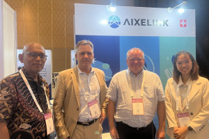 Aixelink in Action at HMA 2024 in Bali, Indonesia